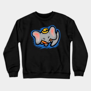 The Circus King Crewneck Sweatshirt